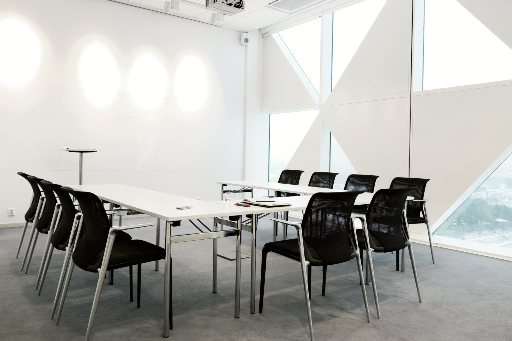 Copyright: Interior photographs of Scandic Hotels Scandic Victoria Tower, meeting room